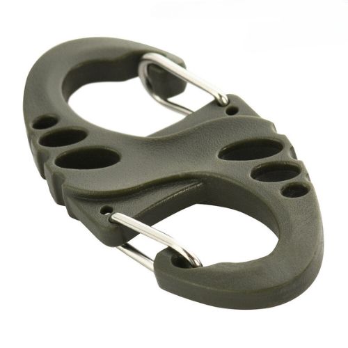 M-Tac Plastic S-Hook Carabiner 2 xr:d:daf16eclgfy:8,j:7405454900414822627,t:23120407