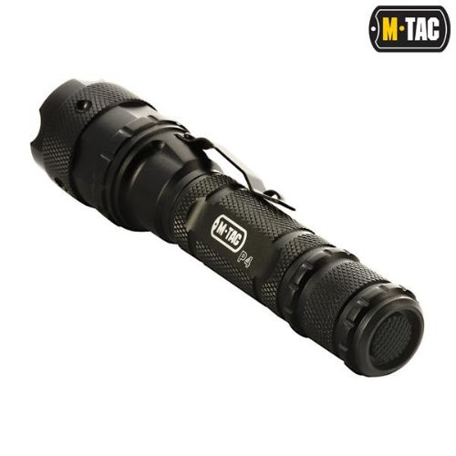 M-Tac Flashlight P4 2 M-Tac Flashlight P4 - الصورة 2