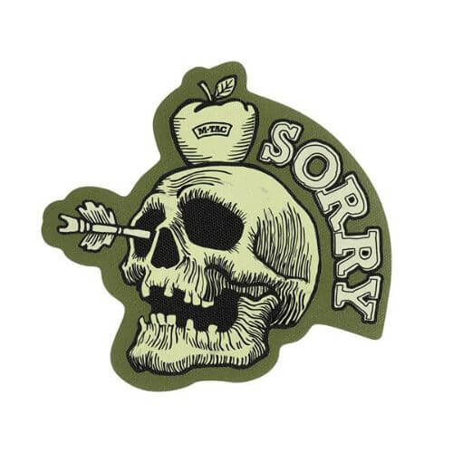 M-Tac patch SORRY