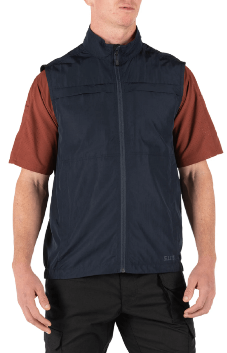 Packable Raid Vest 1 Packable Raid Vest