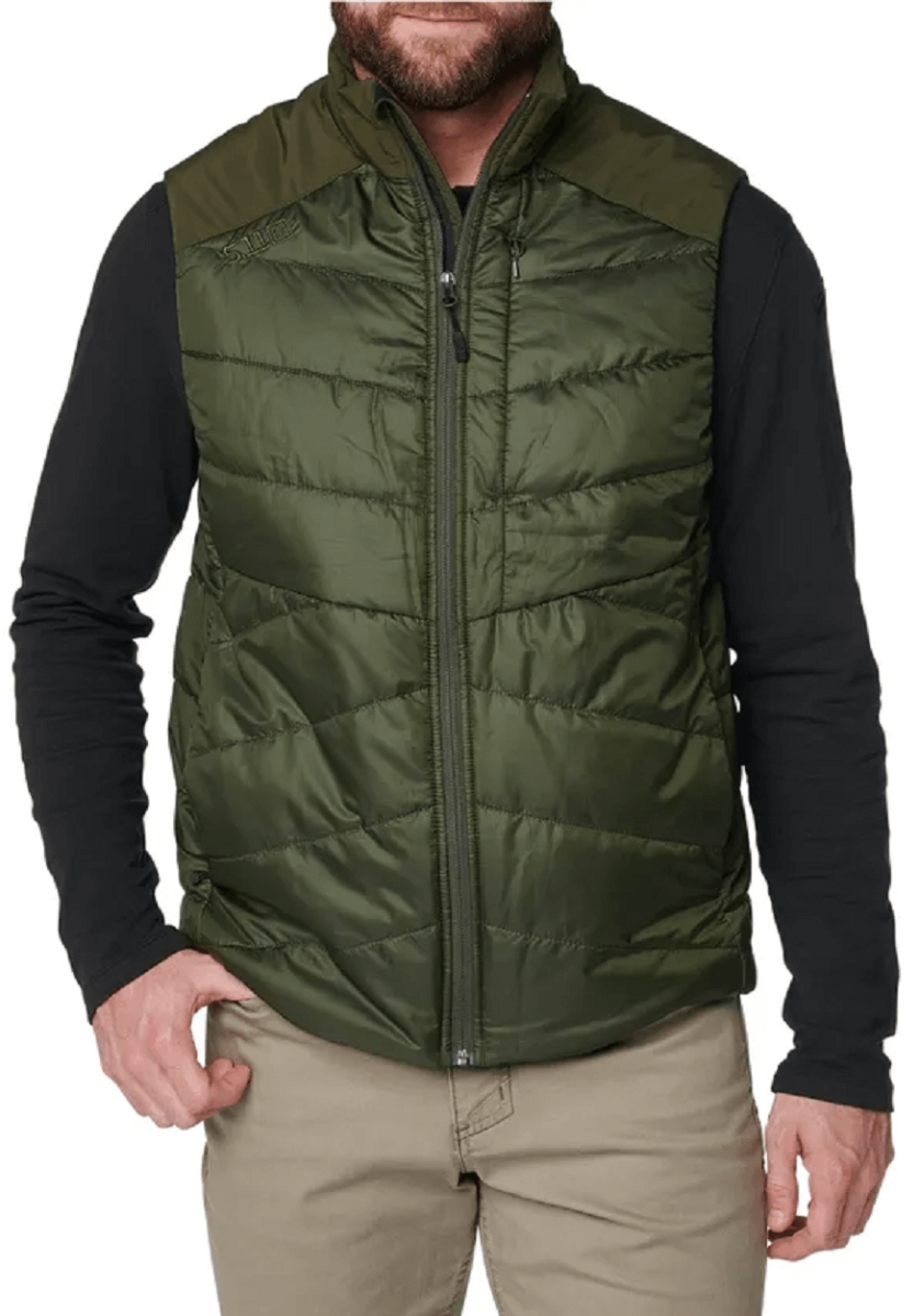 PENINSULA INSULATOR VEST 1 PENINSULA INSULATOR VEST
