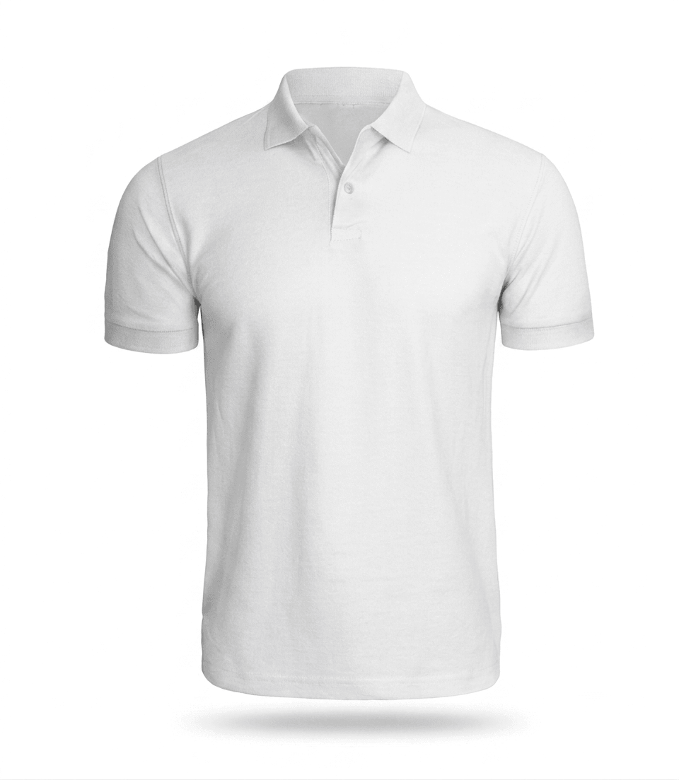 Polo Club Collar T-Shirt 1 Polo Club Collar T-Shirt